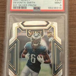 PSA And Beckett Graded Sports Cards.