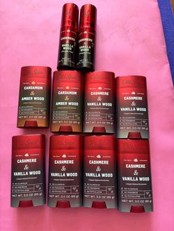 Old spice deodorant $5/each