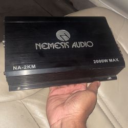 Nemesis Amp
