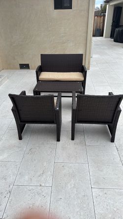 Out door patio Furniture
