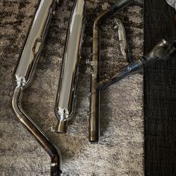 Harley Exhaust