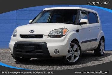 2010 Kia Soul
