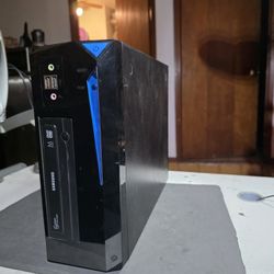 Gaming Mini ITX Pc. Intel i7-CPU. 16GB Ram.  1TB SSD. GPU : GTX 4GB
