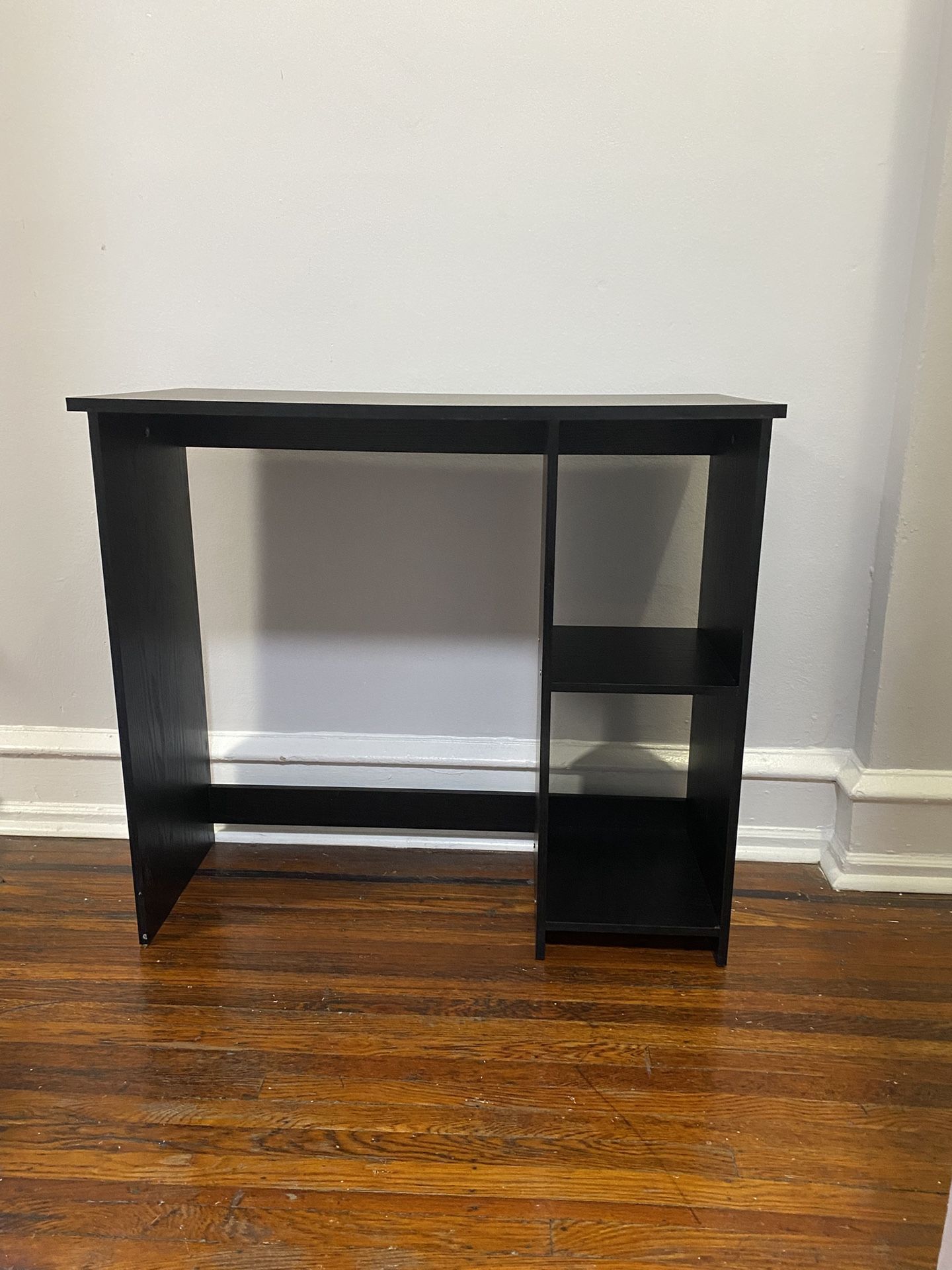 Table With Shelves