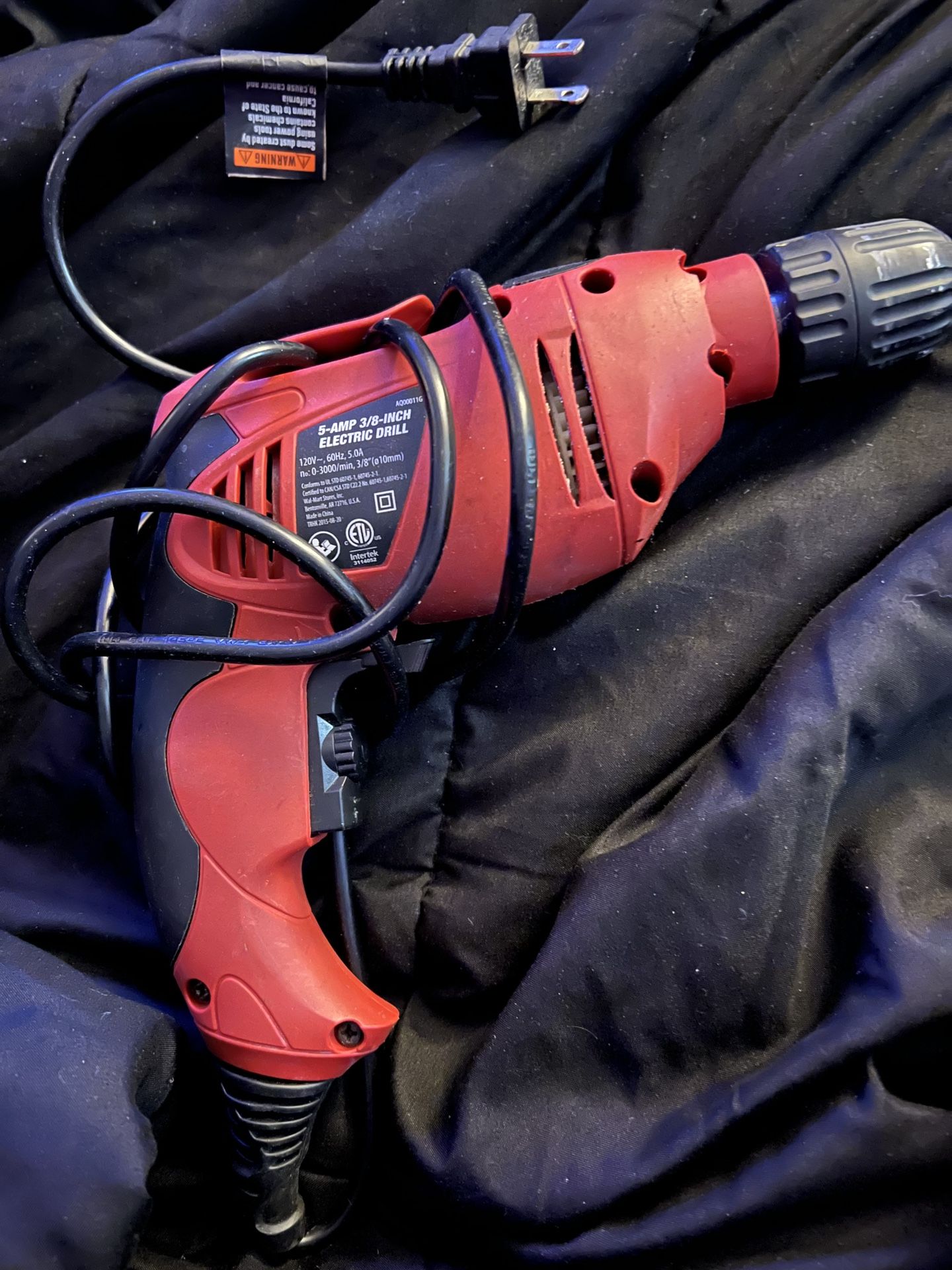 Drill