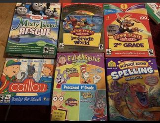 Educational software