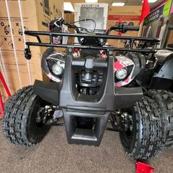 NEW ATV