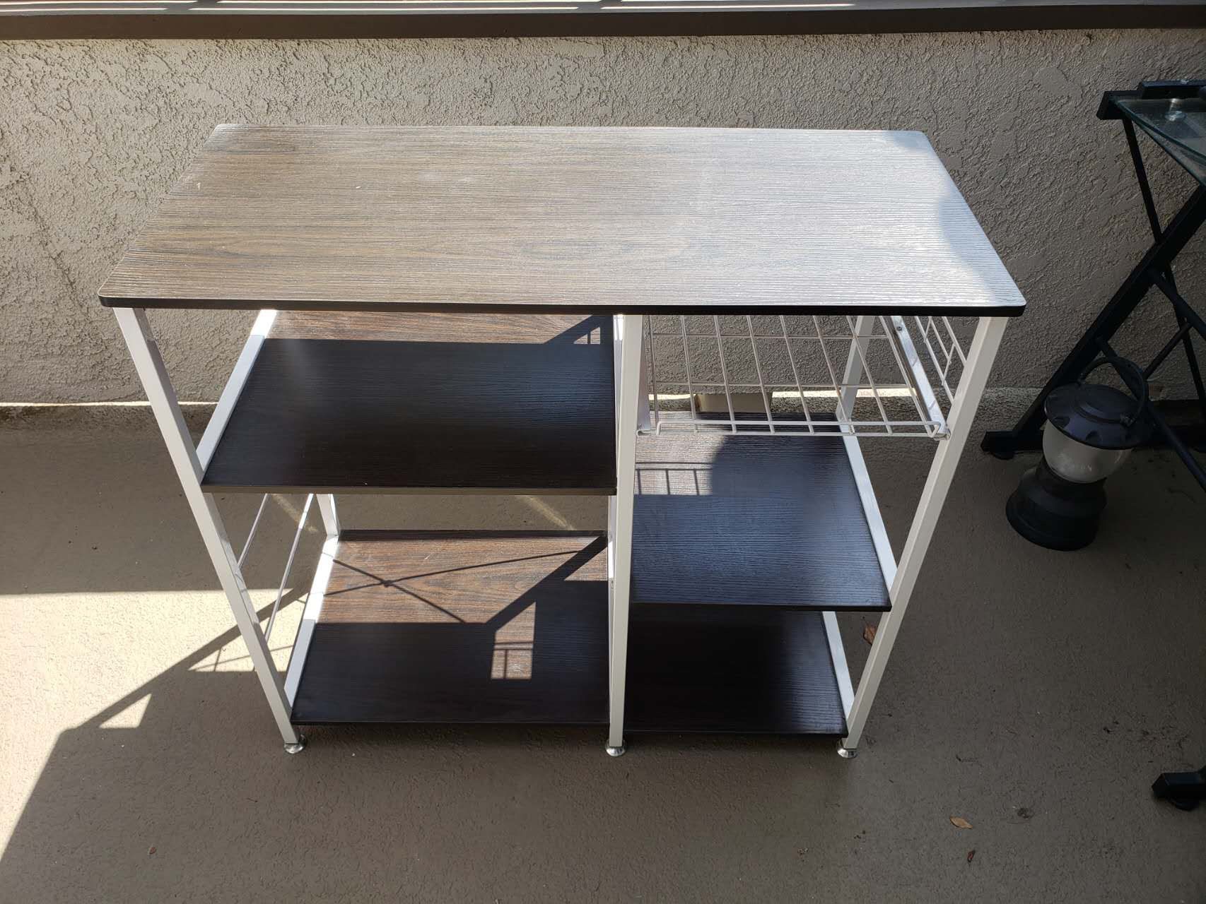 Storage Shelf Rack