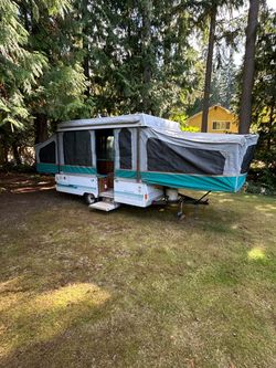 Coleman Ten Trailer 1994