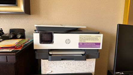 HP Officejet Pro 8120e