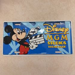 Vintage Disney MGM Studios