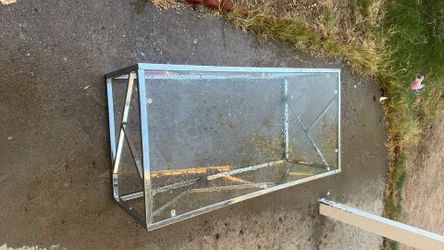 Glass table free