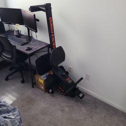 Magnetic Row Machine