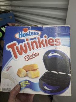 Twinkie Maker