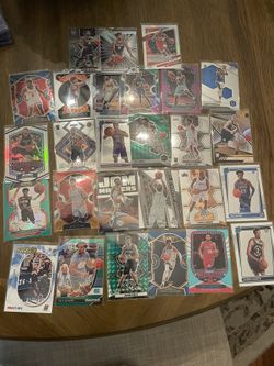 Basketball Trading Cards 