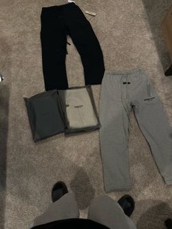 Essential sweats