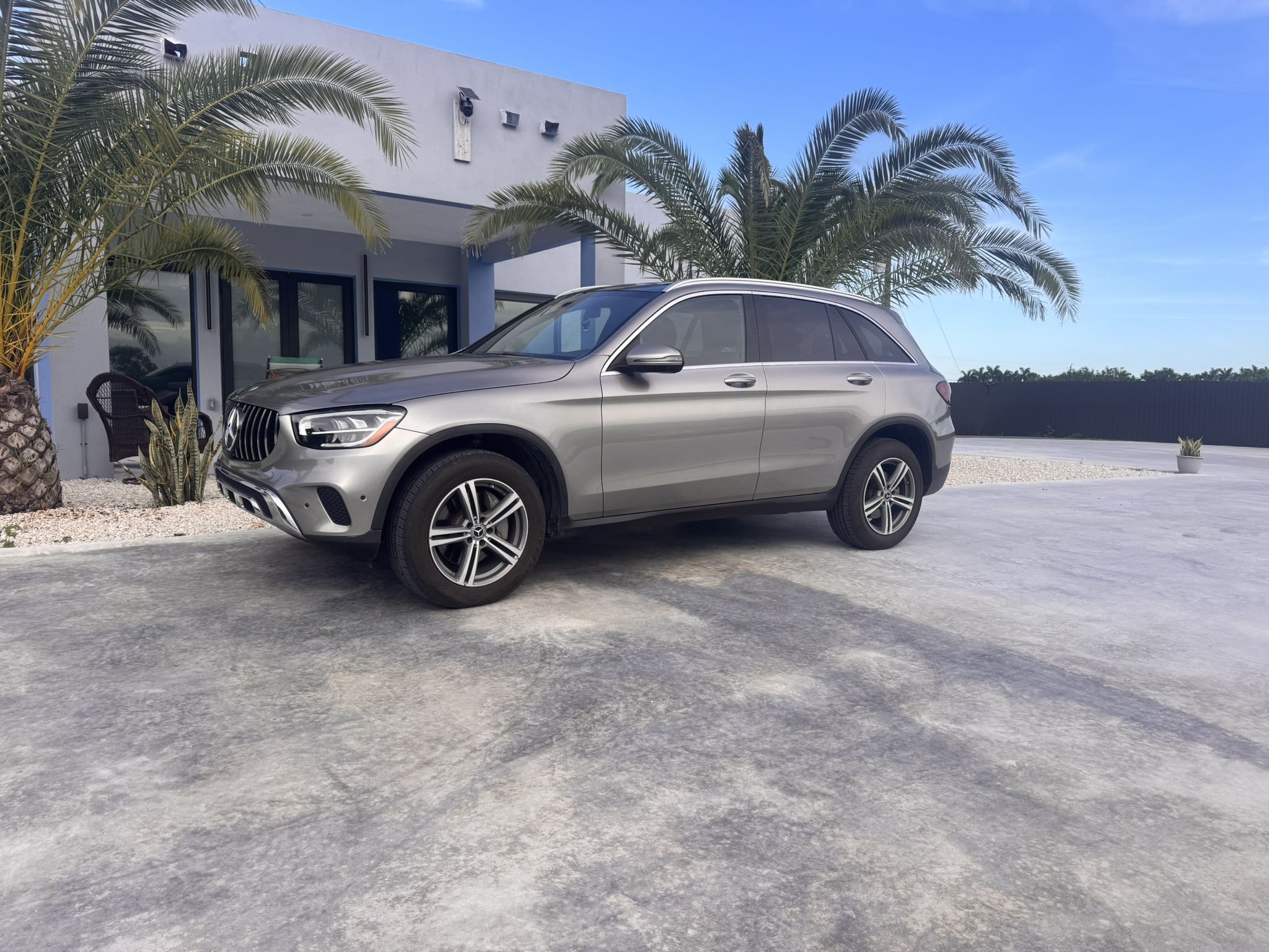 2020 Mercedes-Benz GLC 300