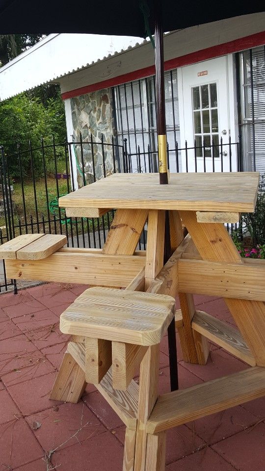 Picnic Table for Sale in Dade City, FL OfferUp