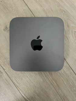 Apple 2018 Mac Mini with 3.2GHz Intel Core i7, 32GB RAM, 512GB SSD