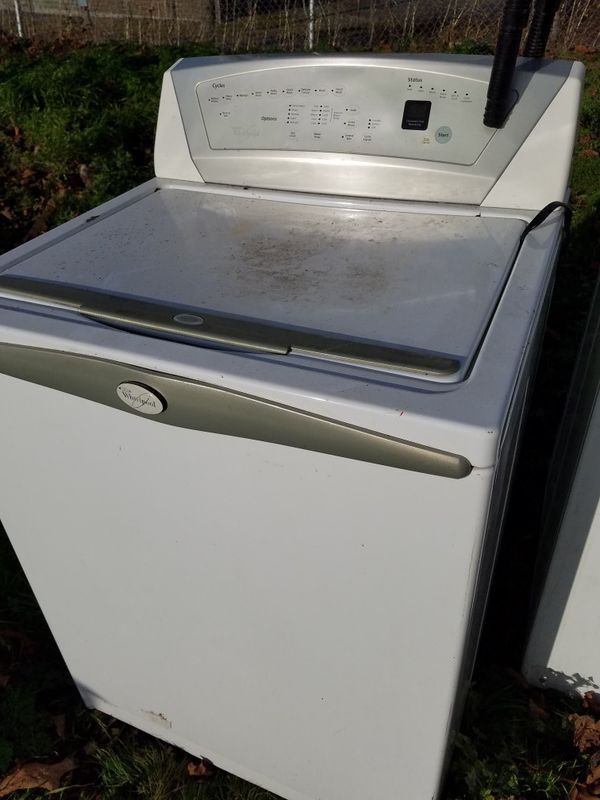 Whirlpool Maytag washers for Sale in Everett, WA OfferUp