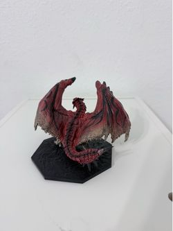Rathalos figure