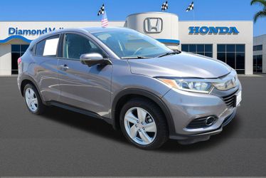 2019 Honda HR-V