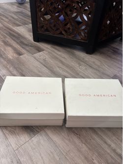 Good American shoes