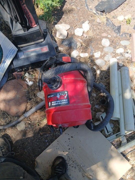 Shop Vac