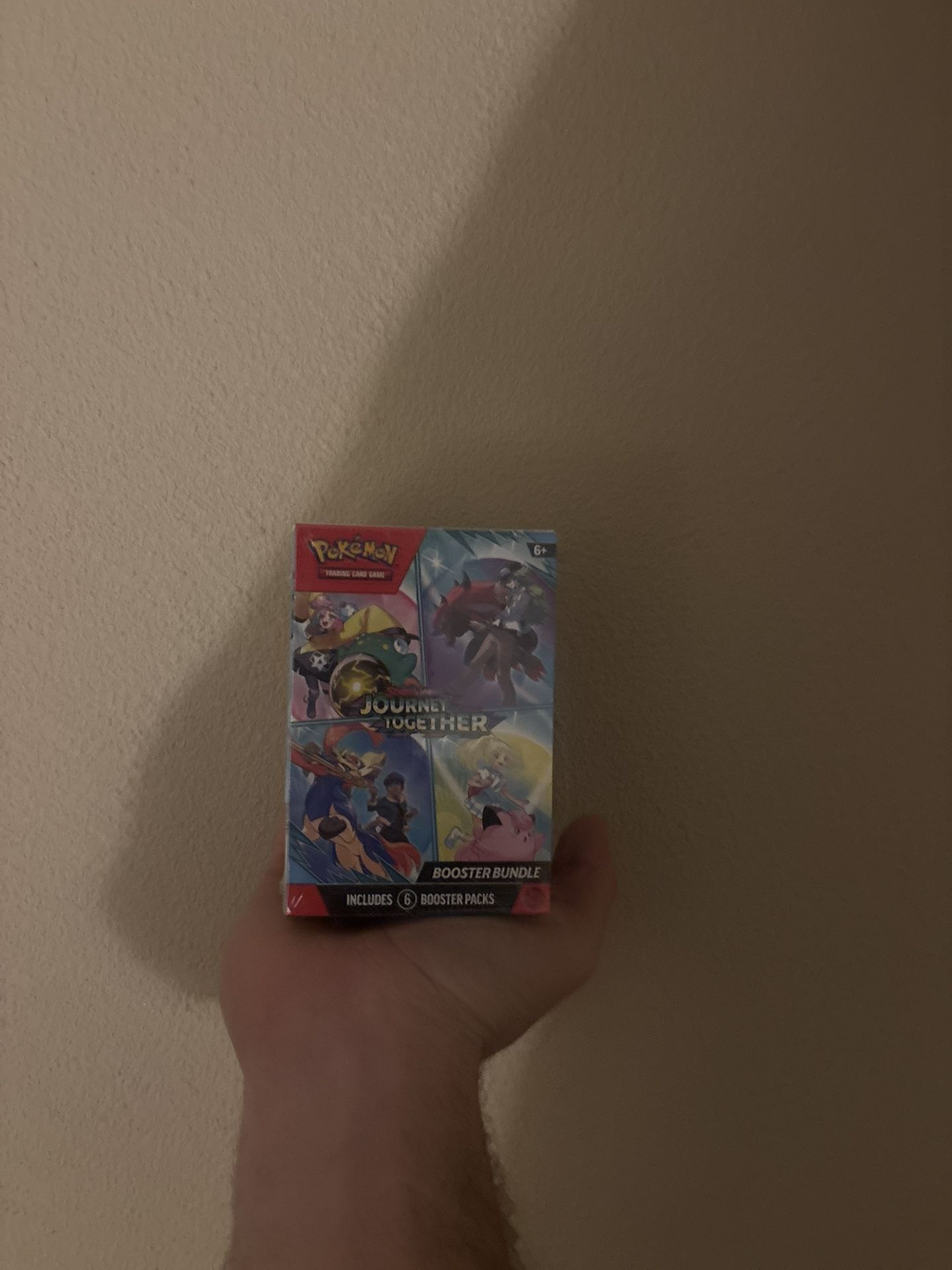 Journey Together Booster Bundle