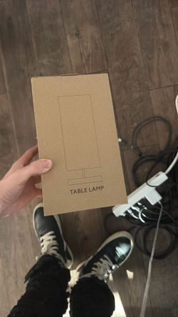 Amazon Table Lamp