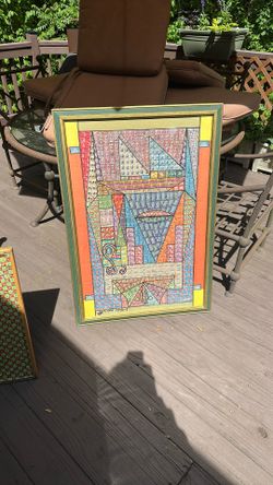 STAMP ART by Bassell Odish