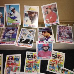 Sport Cards Set