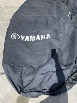 Yamaha YXZ1000 Cover