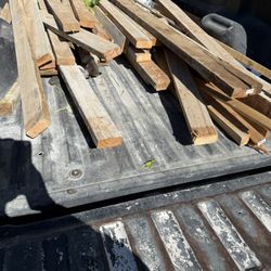 Free 2x4’s