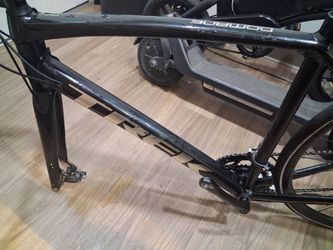 Trek bicycle  frame