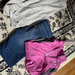 7 Piece Girls Clothing Lot