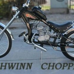 Mini Bike Schwinn Stingray Chopper