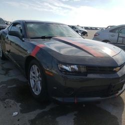 2015 Chevy Camaro Parts