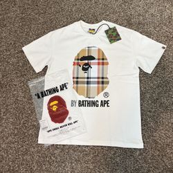 Burberry Bape Shirt