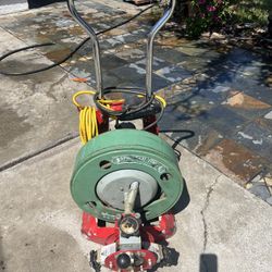 Spartan 300 Commercial Drain Cleaner