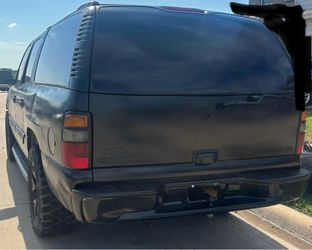 2005 Chevrolet Suburban