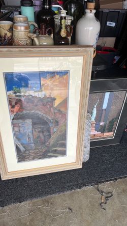 Garage sale
