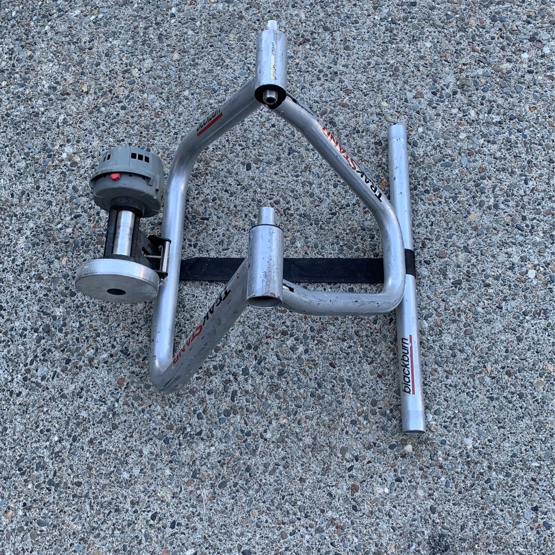 Indoor Bike Trainer Stand