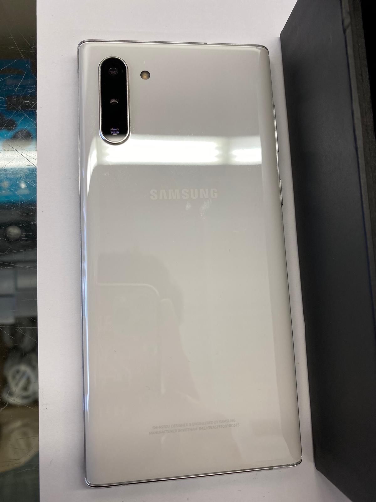 Samsung Galaxy Note 10 - New 🔥- Factory Unlock - In Store Purchase 🚨