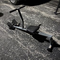 Row Machine 