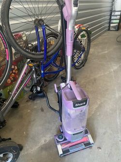 Shark vacuum