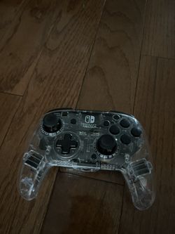 Nintendo Controller With Paddles 