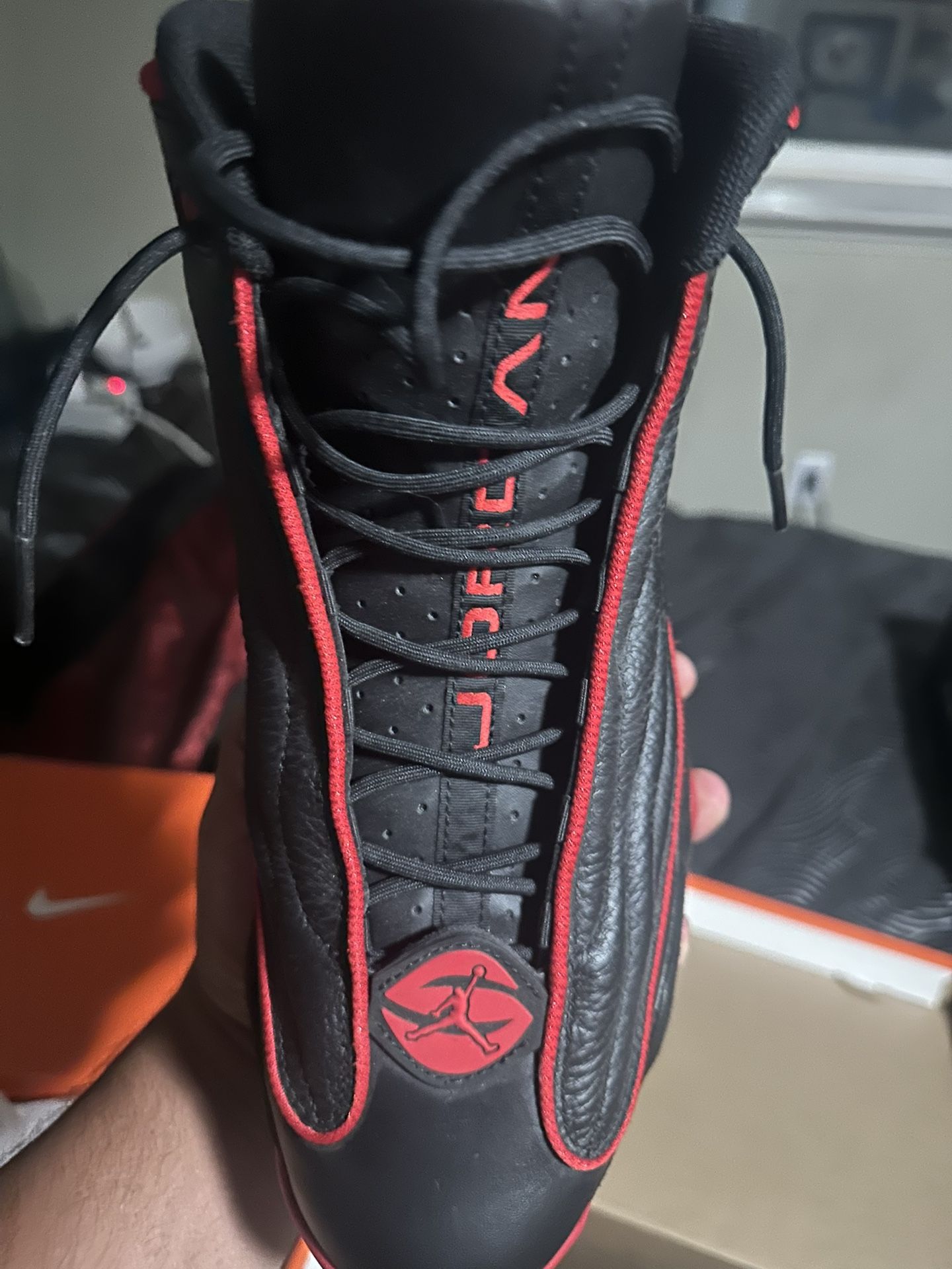 Jordan Pro Strong Bred (size 13)