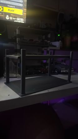 1/24 scale lifts
