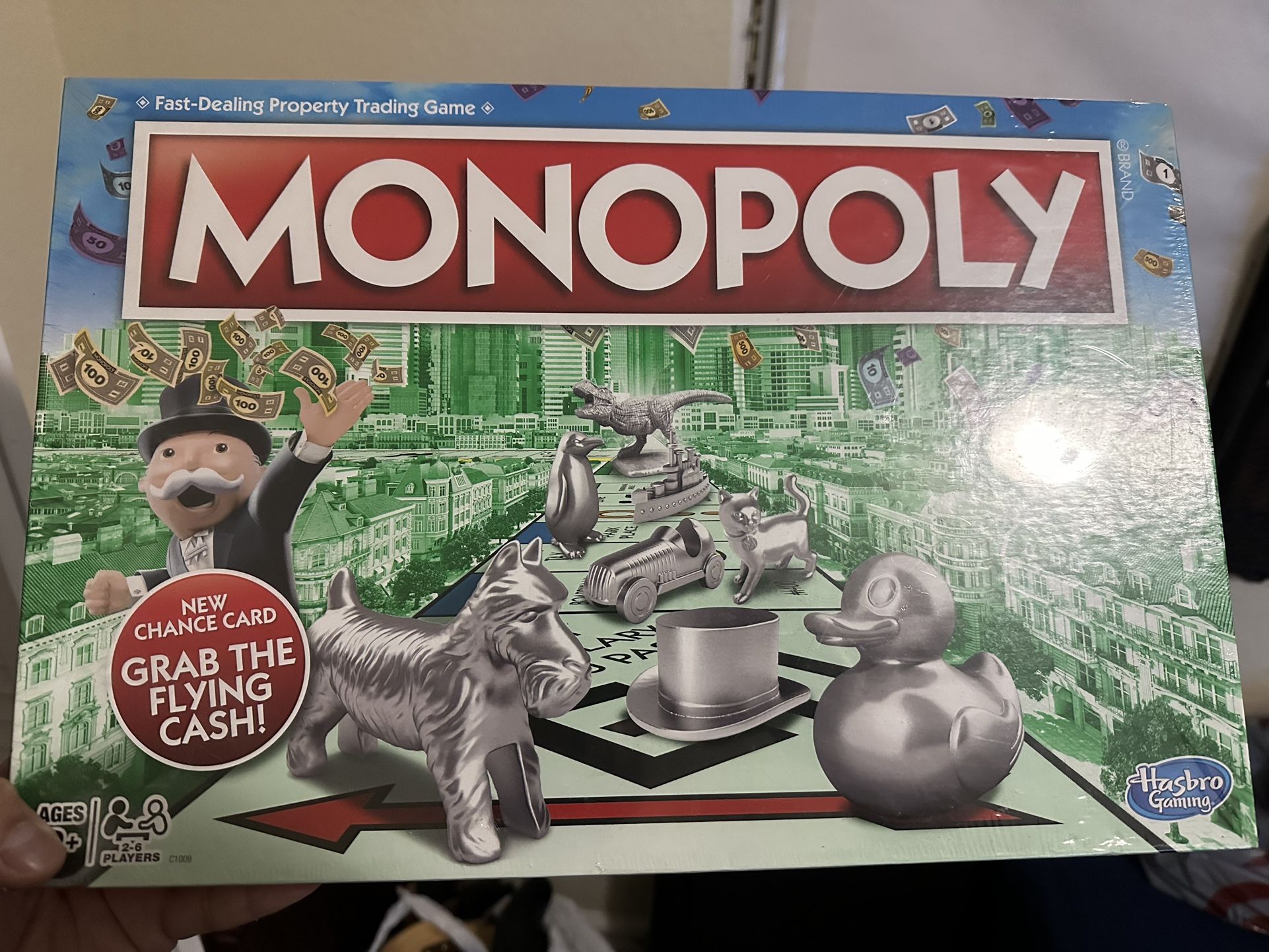 Monopoly Board Game
